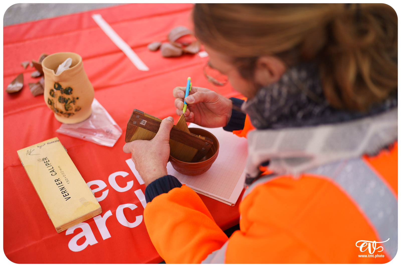 JOURNÉES EUROPÉENNES DE L'ARCHÉOLOGIE